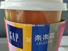 -LELECHA乐乐茶(上海五角场万达广场店)