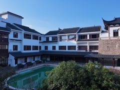 -苏州吴宫泛太平洋酒店