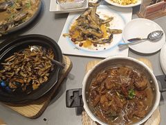 -大闫家烧烤·小海鲜家常菜(郑庄店)