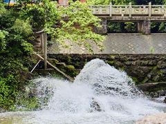 -将军关探险漂流