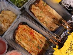 撸串-龙巢盱眙龙虾·牛蛙·烧烤宵夜(八卦岭店)
