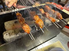 -大头叔烤鸡爪·朝鲜族烤串(天池路店)