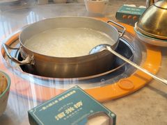 -淘米捞·米汤脆鲩鱼火锅(福田皇岗店)