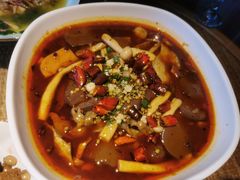 重庆毛血旺-渝信川菜 · 川味家常菜(长安店)