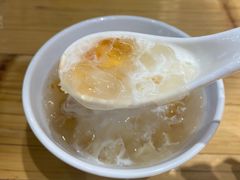 牛乳雪耳桃胶-今今转转自助小火锅(天祥广场店)