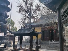 -上海青龙寺