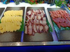 -罗马假日海鲜自助餐厅(星湖广场店)