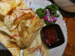 烤乳扇-觅山云南菜(泊富ICITY店)