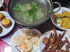 -柳沟豆腐宴69号福豆堂