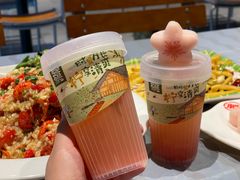 -肥肥虾庄·金牌油焖大虾(杨园滨江时代walk店)