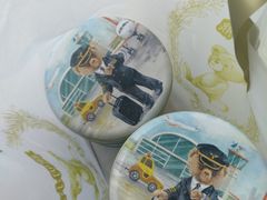 -珍妮曲奇聪明小熊(尖沙咀店)