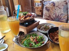 -民食香·腊排骨野生菌美食(木府店)