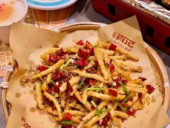 -肖记公安牛肉鱼杂馆·省级非物质文化遗产(江汉路直营店)