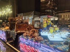 -长春富力万达文华酒店-集·味自助餐厅