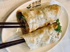 熏肉大饼-金乐活美食(中街店)