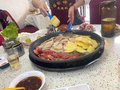 -苗家特色土烙锅·老字号