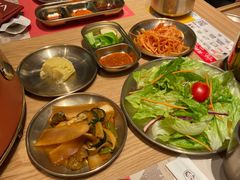 -西塔老太太泥炉烤肉(武汉摩尔城店)