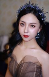 点击看大图 -桃瑞斯Doris新娘化妆造型
