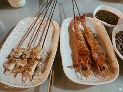 -蚝老板海鲜烧烤大排档(码头店)