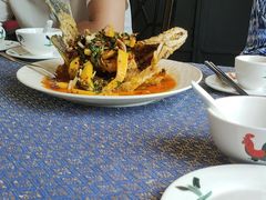 -南沙游艇会·大兵船餐厅