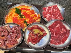 -姜虎东白丁烤肉(虹桥天地店)