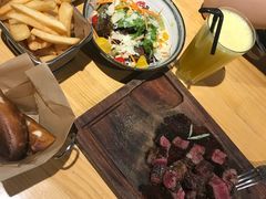 -MEAT MATE 鲜食肉铺(凤凰汇·里巷店)