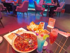 -粉墨特色菜·烧烤音乐酒馆