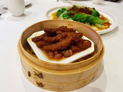 豉汁蒸凤爪-粤珍轩.创始店.始于2001(含光门店)