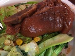 -猪角·闽南猪脚饭(华闽大厦店)