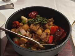 -北京柏悦酒店·锦庭餐厅Dining Room