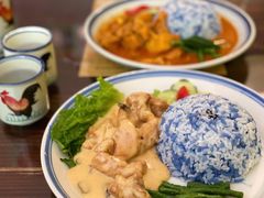 椰浆鸡饭-马来MO简餐.南洋风味料理(美食街店)