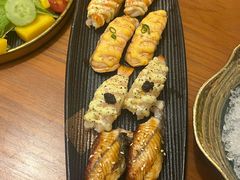 -俊屋料理·烧鸟·寿司·日泰融合菜(星际云汇店)