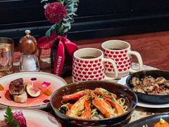 -BROWNSTONE布朗石西班牙餐厅(富城店)