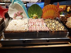 -苏格里岛自助烤肉海鲜火锅(成都金牛万达店)