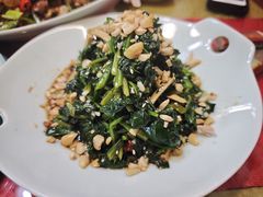 -北平味道.京味菜.烤鸭(梨园店)