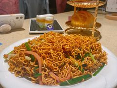 豉油皇三丝炒面-点都德(春熙路群光广场店)