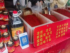 -老马家马蓉蛋菜夹馍·腊牛肉夹馍(回民街店)