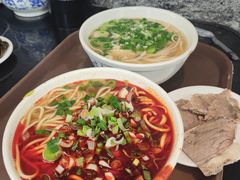 -清真·马安军辣子牛肉面