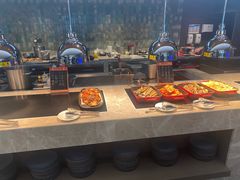 -厨艺海鲜自助餐厅•越秀宾馆希尔顿格芮精选酒店
