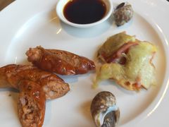 -万达文华酒店·美食汇自助餐厅