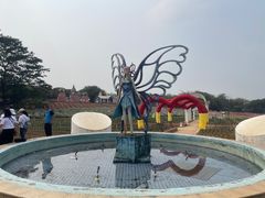 -松山湖梦幻百花洲