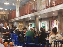 大堂-马路边边麻辣烫联盟路店