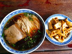 红油焖肉面-同得兴 Since·1995 传统苏式面馆(嘉馀坊店)