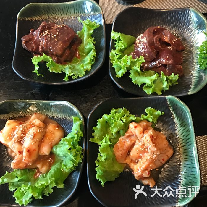 海尚嘉日式烧肉 和萌牛肠烧烤肚领图片 - 第12张