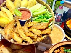 -老大连·海肠捞饭·大连海鲜大连菜(西安路店)