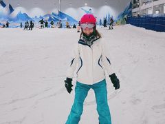 -乔波室内滑雪场