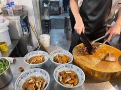 -门框胡同百年卤煮(新街口店)