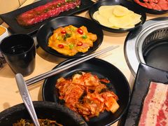 -花味·自助烤肉(雨花客厅店)