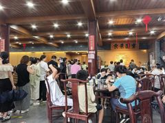 -重元寺香积厨素斋馆