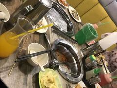 -金太郎自助烤肉.火锅(宝龙店)